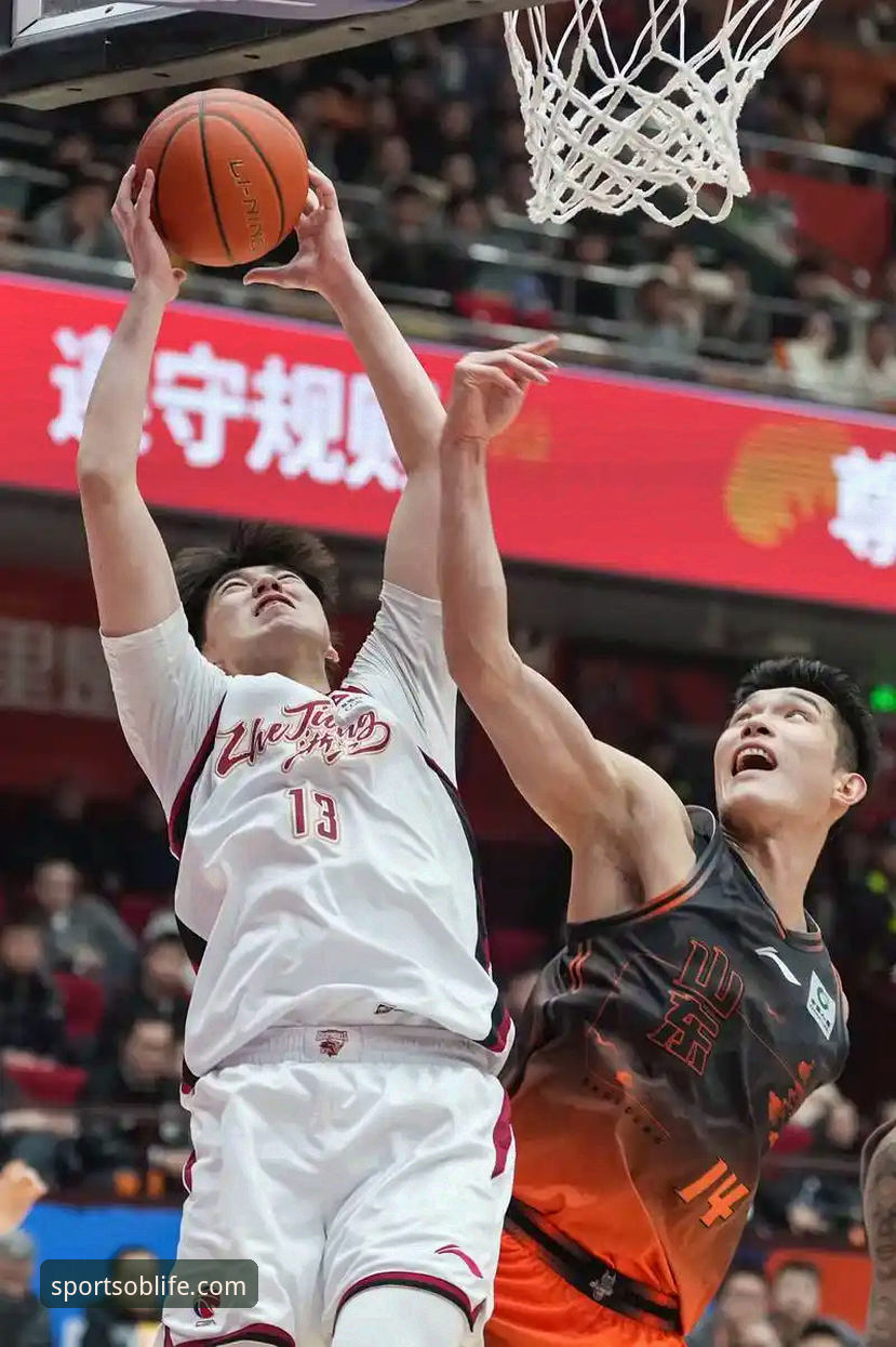 关注浙江男篮2-0横扫宁波最新动态，兰道夫加时赛统治全场